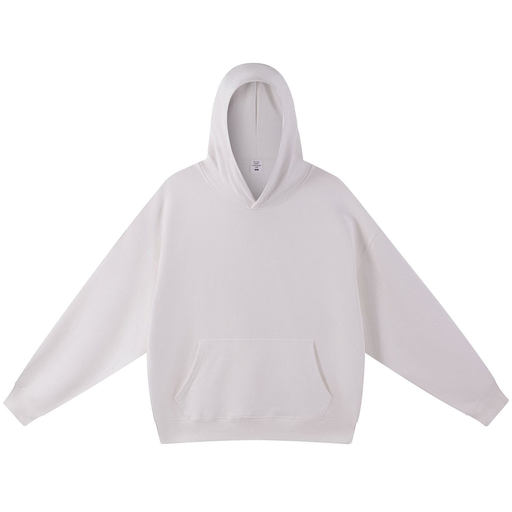 Retro Loose Casual Simple Sweatpants Top Hoodie