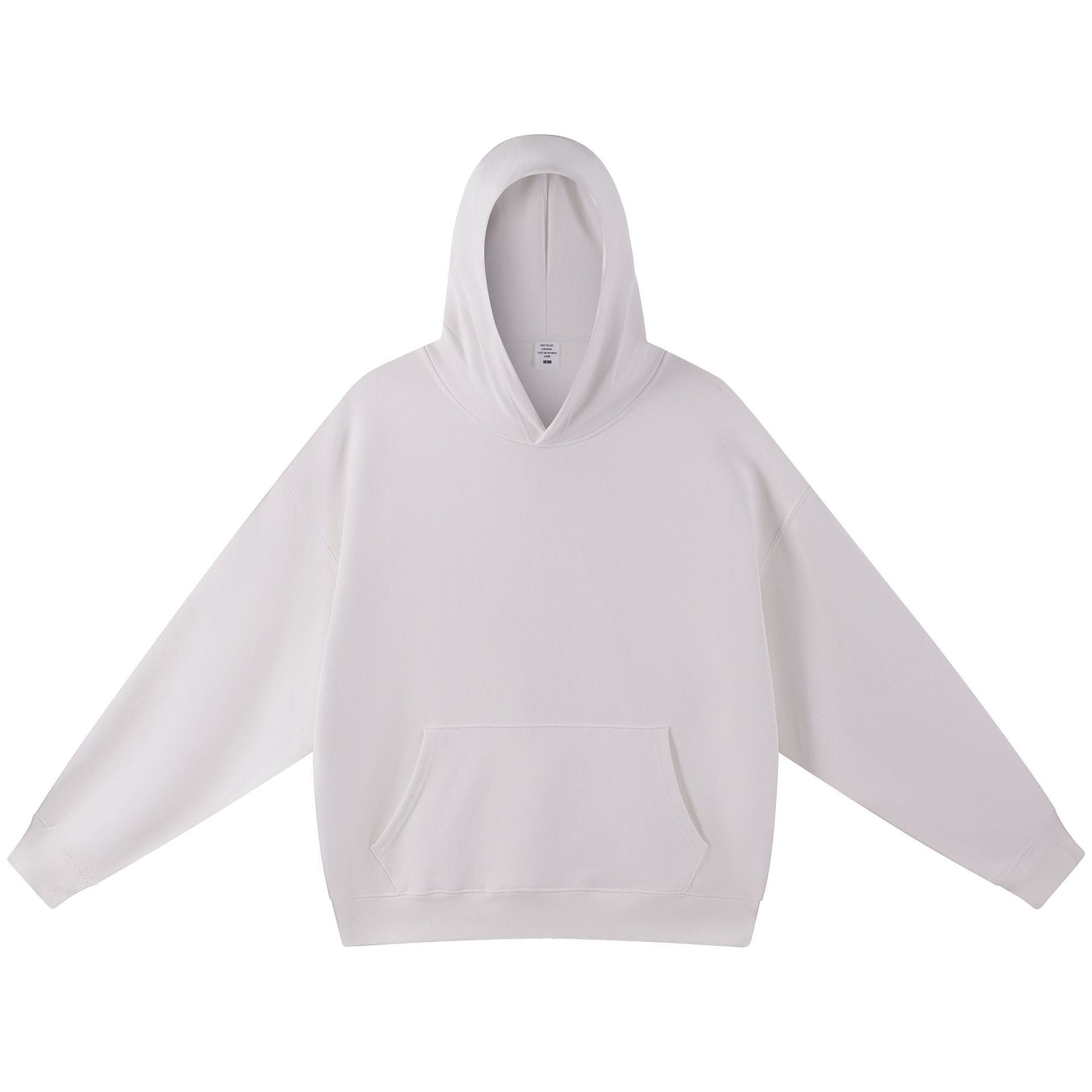 Retro Loose Casual Simple Sweatpants Top Hoodie