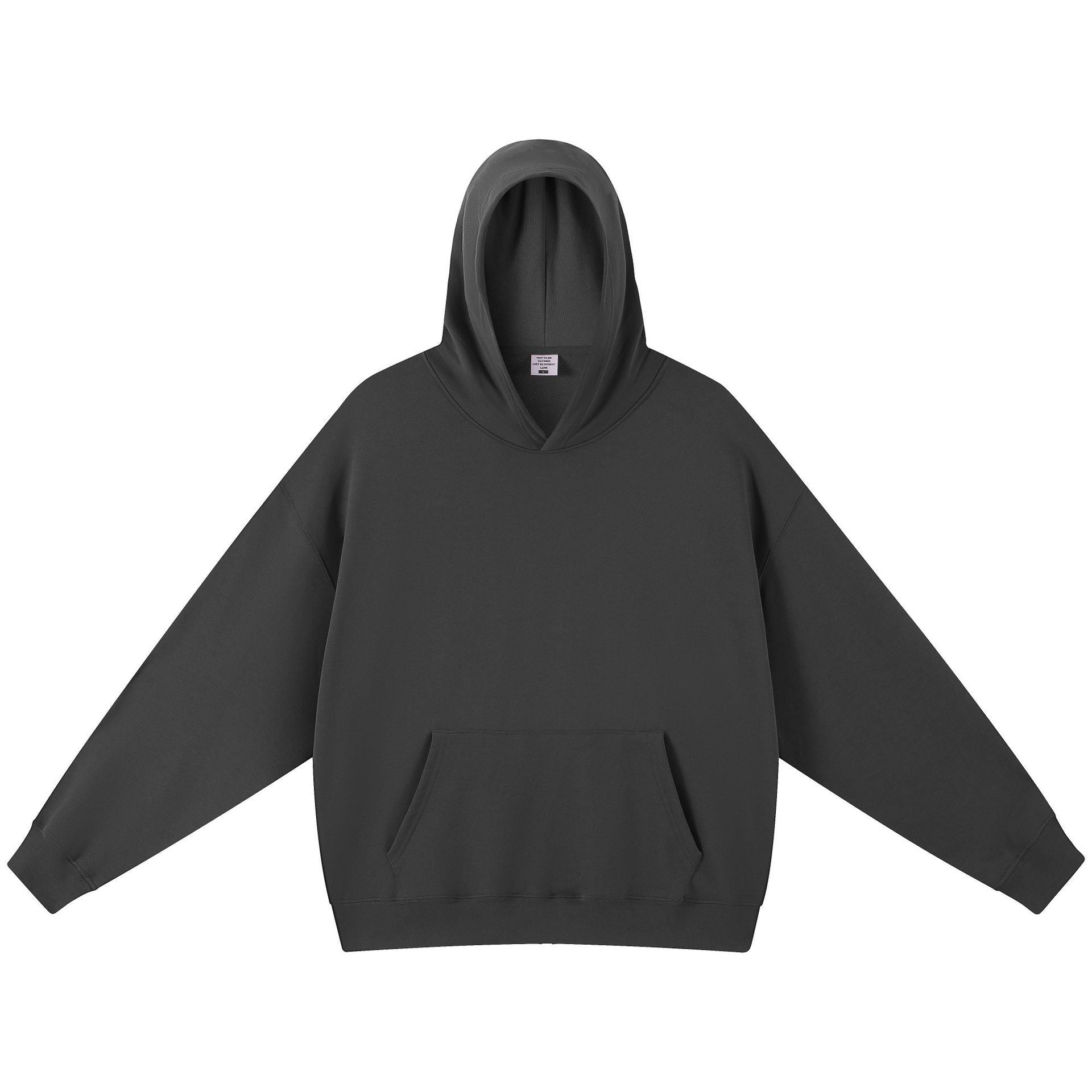 Retro Loose Casual Simple Sweatpants Top Hoodie