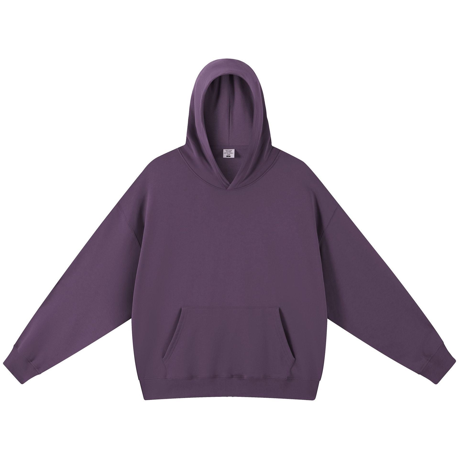Retro Loose Casual Simple Sweatpants Top Hoodie