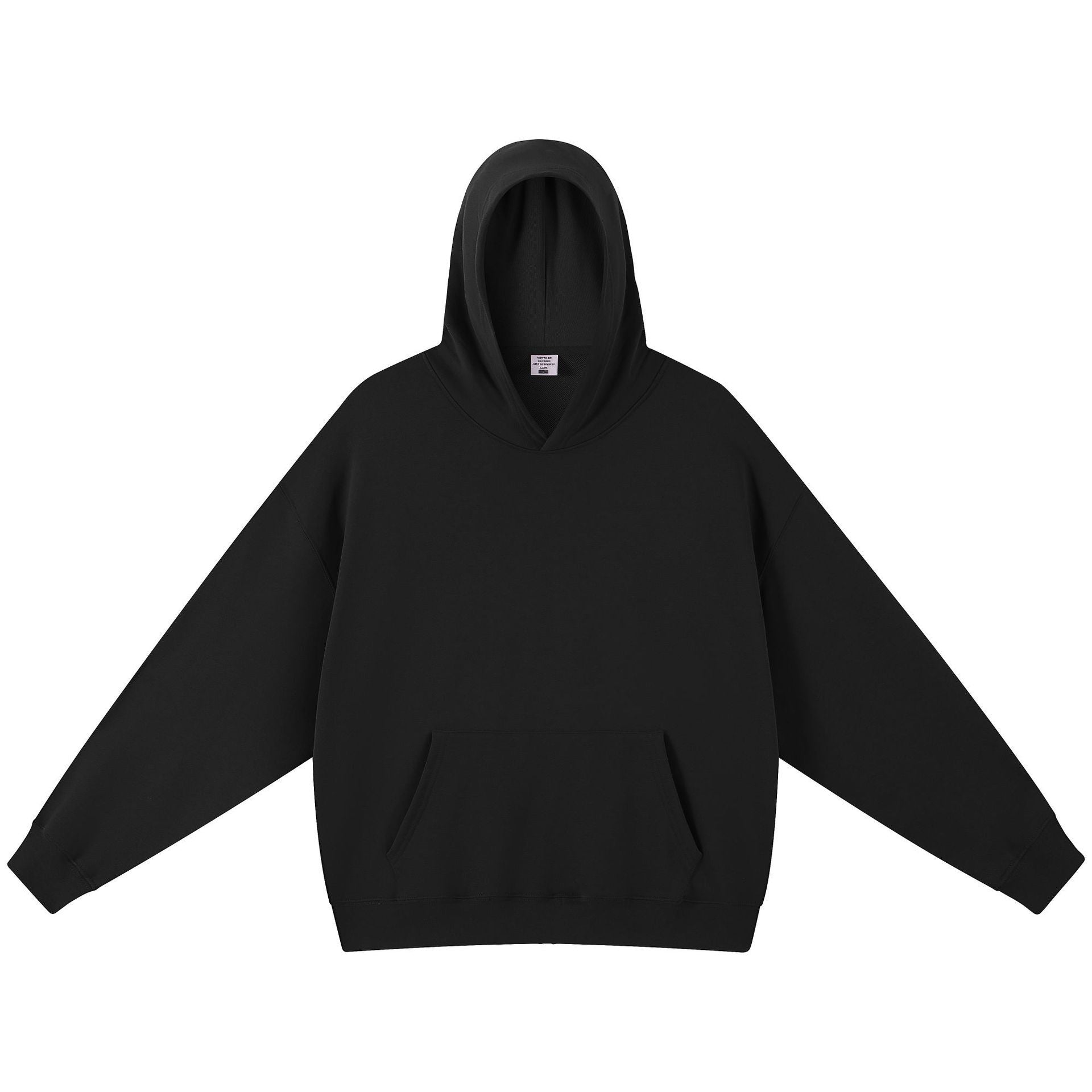Retro Loose Casual Simple Sweatpants Top Hoodie
