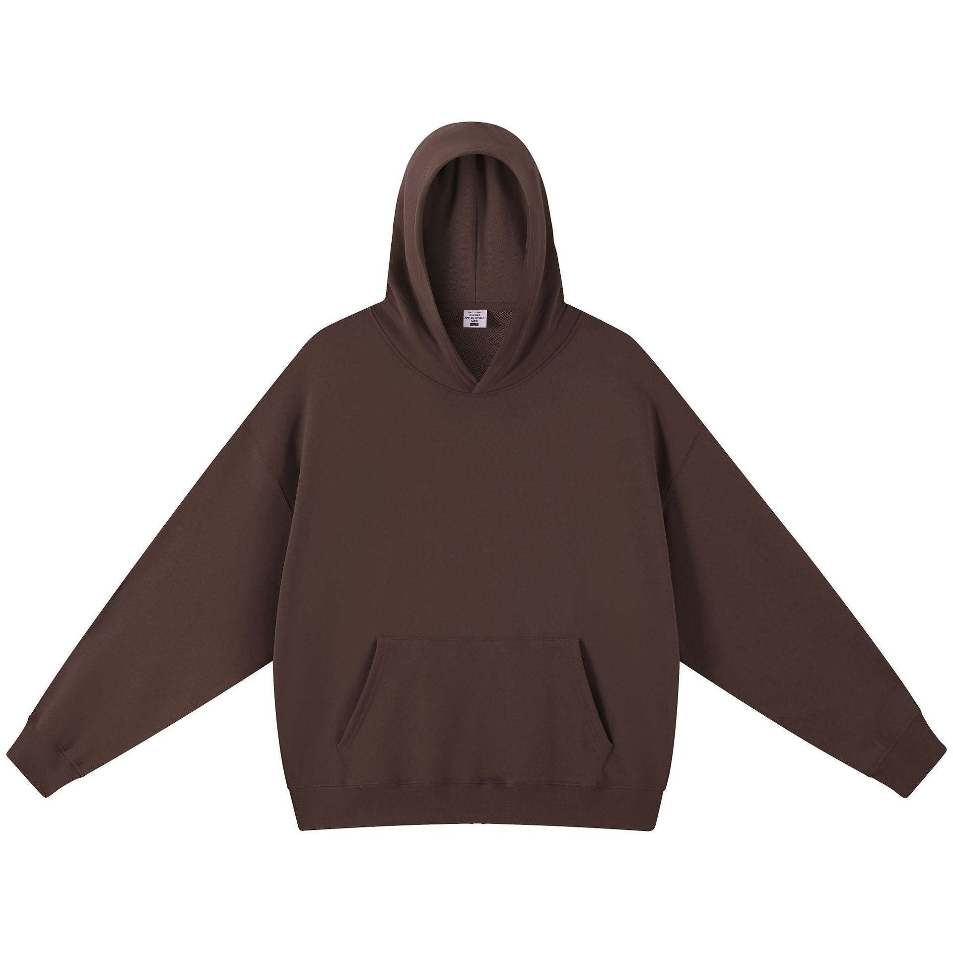 Retro Loose Casual Simple Sweatpants Top Hoodie