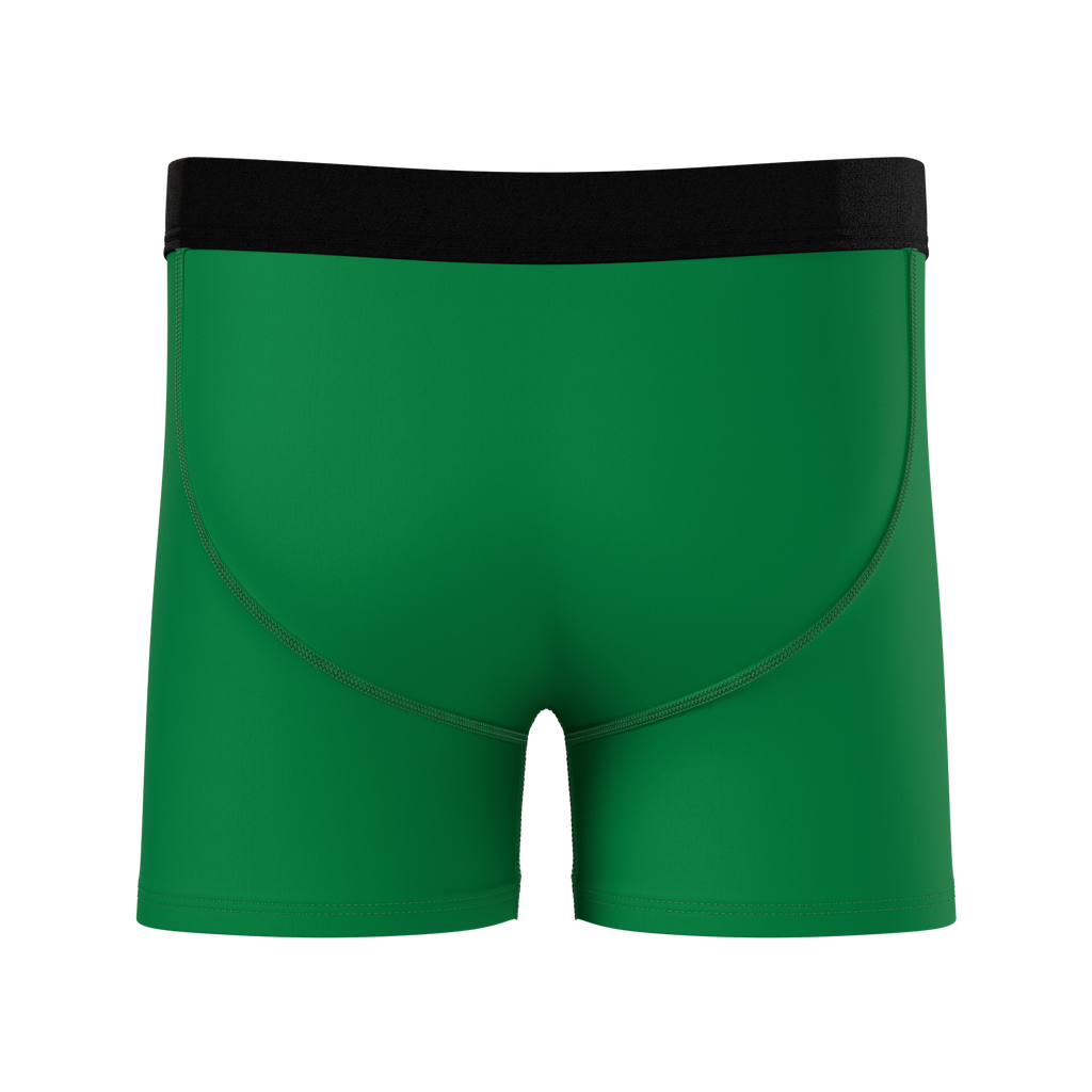 The Quarterback | Football Boy's Boxer Briefs