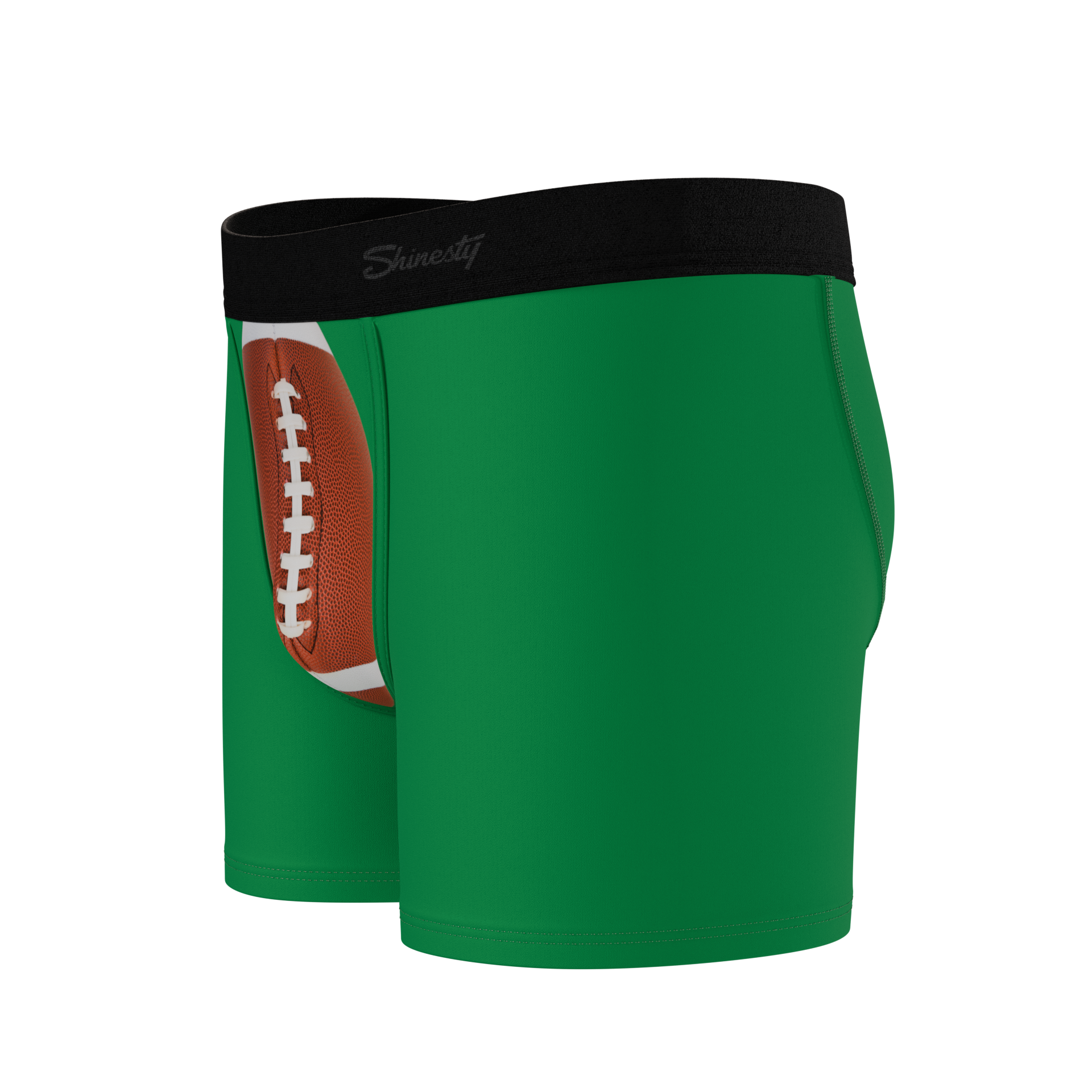 The Quarterback | Football Boy's Boxer Briefs
