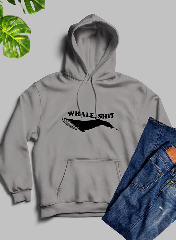 Whale  Hoodie