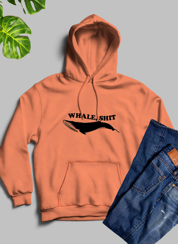 Whale  Hoodie