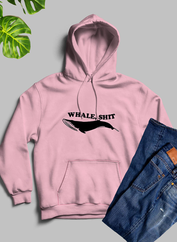 Whale  Hoodie