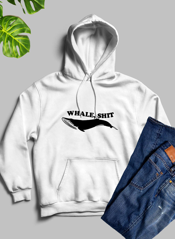 Whale  Hoodie