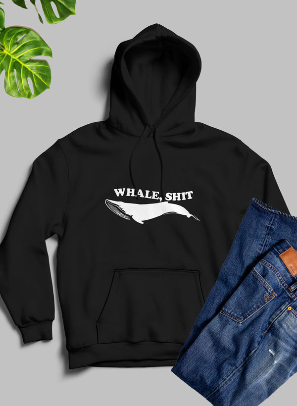 Whale  Hoodie