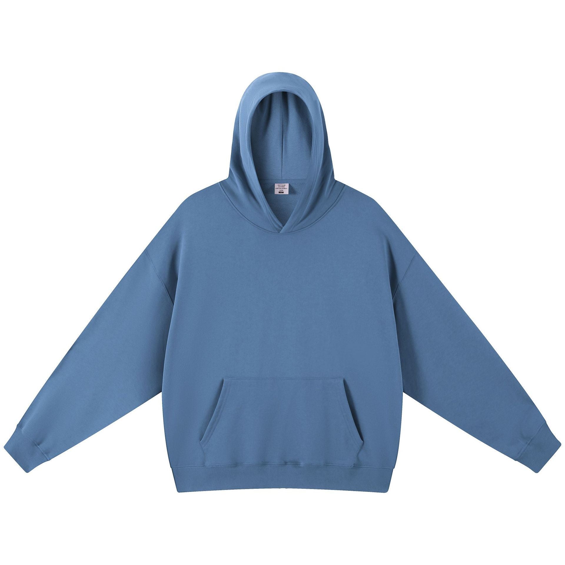 Retro Loose Casual Simple Sweatpants Top Hoodie