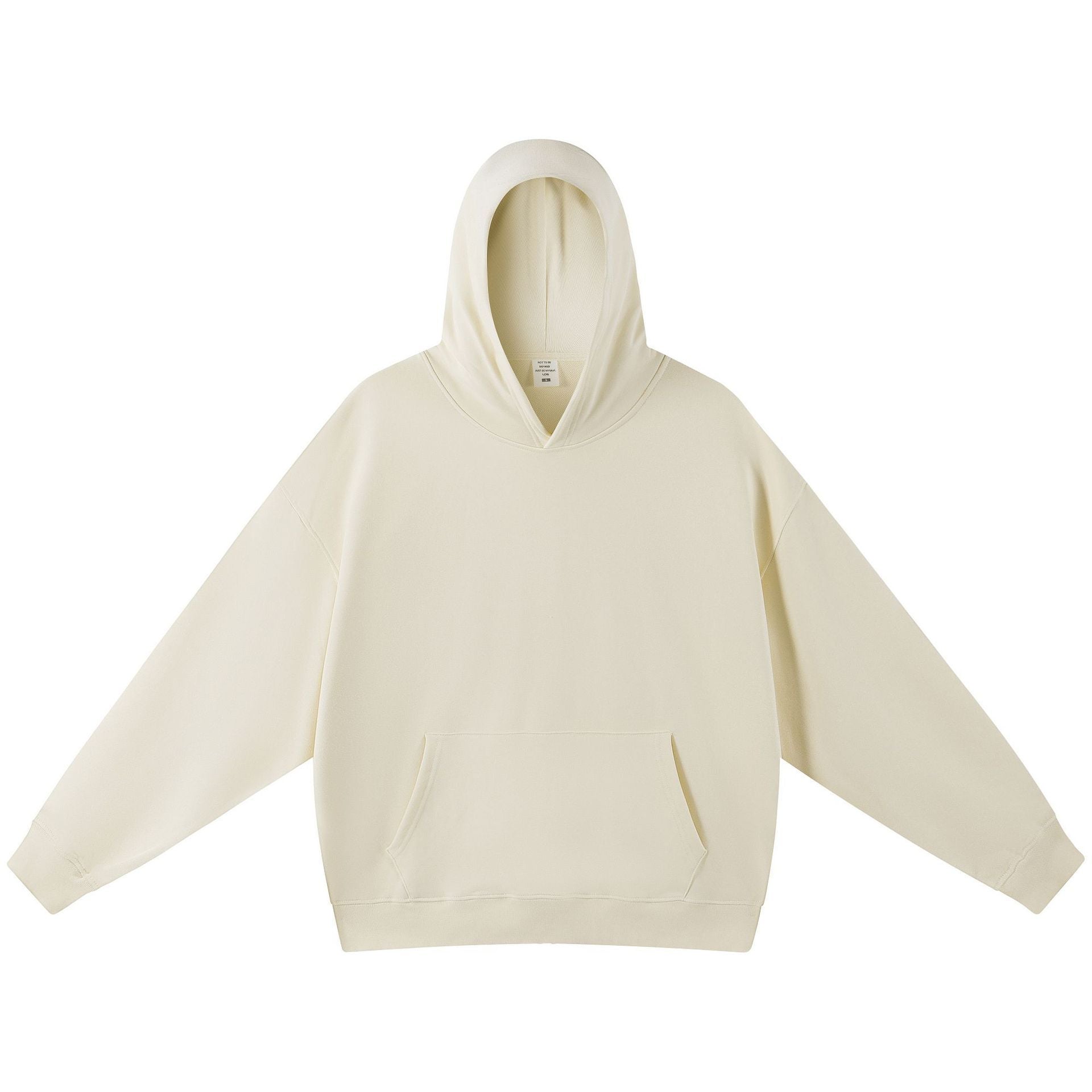 Retro Loose Casual Simple Sweatpants Top Hoodie