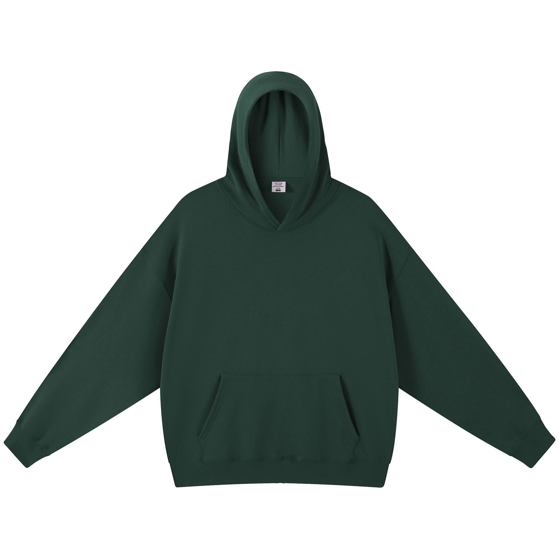 Retro Loose Casual Simple Sweatpants Top Hoodie