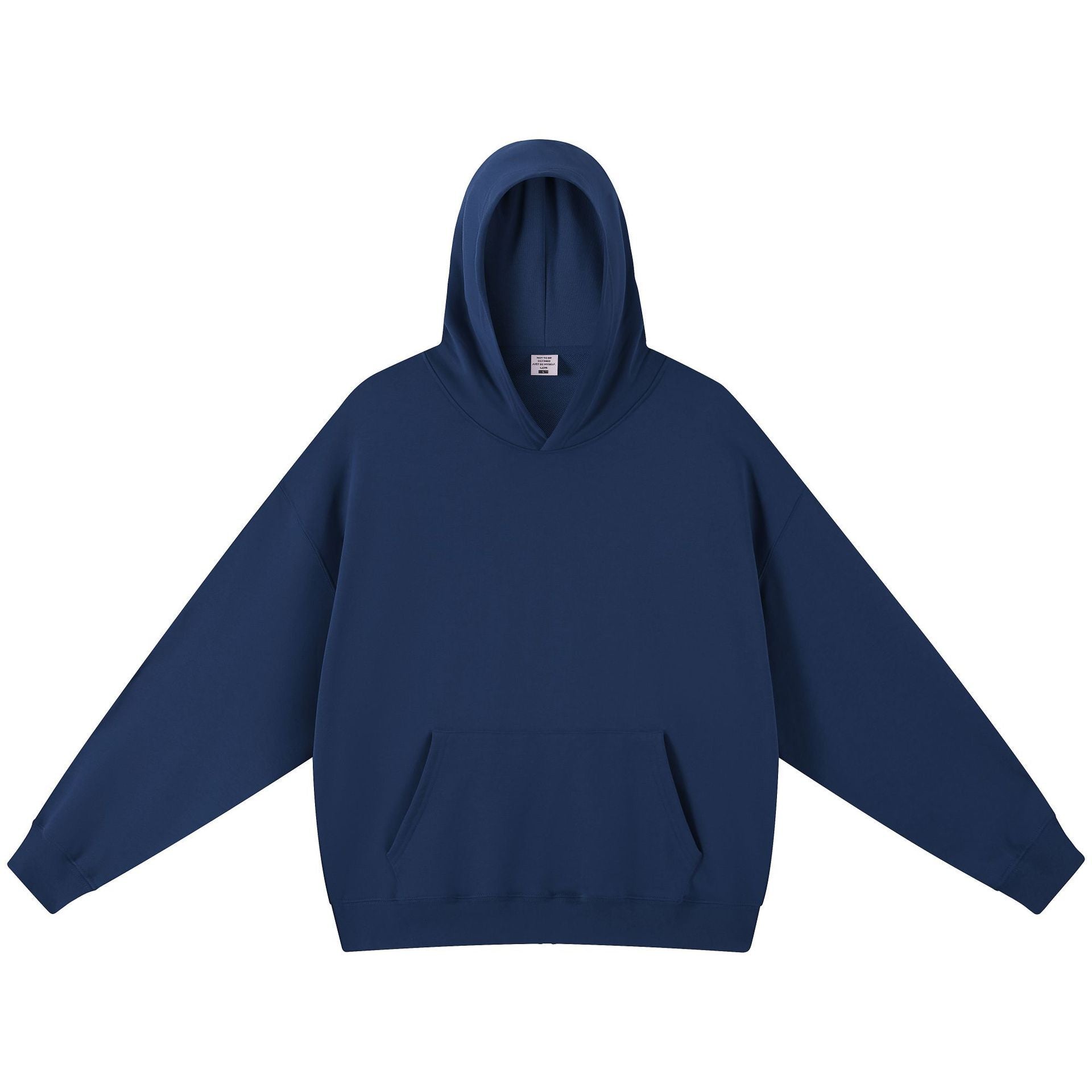 Retro Loose Casual Simple Sweatpants Top Hoodie